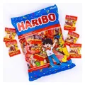 Produktbild: Haribo Happy Cola Minis ca. 100 Stück im Beutel