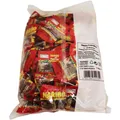 Produktbild: Haribo Happy Cola Minibeutel Fruchtgummi Cola Flaschen 1000g