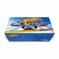 Produktbild: Hot Wheels 50er Pack Spielzeugautos Fahrzeuge Maßstab 1:64 Geschenkbox Konvolut