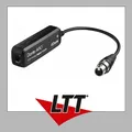 Produktbild: MONACOR Audinate ADP-DAI-1X0 Dante®-AVIO-Analog-Input-Adapter