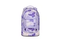 Produktbild: Satch Schulranzen Schulrucksack PACK Lilac Blossom, Kollektion 2025 (1 Stück), ergonomisch, Your-Size-System: auf Körpergröße anpassbar