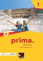 Produktbild: prima. / prima. Training 1: Latein lernen / inklusive Vokabeltraining mit phase6. Zu den Lektionen 1-14 (prima.: Latein lernen)