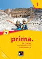 Produktbild: prima. Training mit Lernsoftware 1 | Buch | 9783661405032