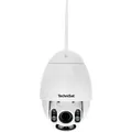 Produktbild: TechniSat Außenkamera 2 | Full-HD IP Outdoor Sicherheitskamera für Smart Home - Weiß