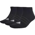 Produktbild: Adidas T Spw Low 3p,Black/White Black/White XS (34 - 36, XS) (IC1336)