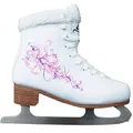 Produktbild: Cox Swain Figur Damen + Kinder Eiskunstlauf Schlittschuh Flower - alle Größen, Gr. 39