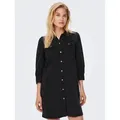 Produktbild: ONLY Jeanskleid ONLFELICA DNM DRESS NOOS schwarz XS (34)