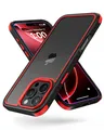 Produktbild: Ultra Hybrid Durchsichtig Hülle für iPhone 16 Pro Hülle Stoßfest Bumper Trans...