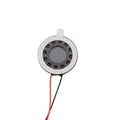 Produktbild: MakerMind Mini Lautsprecher 18mm 8 Ohm 0,5W DIY Elektronik kompatibel mit Arduino, Raspberry Pi MP3 Radio