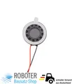 Produktbild: Mini Lautsprecher 18mm 8 Ohm 0,5W DIY Elektronik Arduino Raspberry Pi MP3 Radio