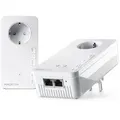 Produktbild: devolo Magic 2 WiFi next Powerline Starter Kit 1x devolo Magic 2 WiFi next Adapter, 1x devolo Magic 2 LAN Adapter