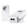 Produktbild: devolo Magic 2 WiFi next Powerline Starter Kit 1x devolo Magic 2 WiFi next Adapter, 1x devolo Magic 2 LAN Adapter 8614