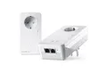 Produktbild: DEVOLO Magic 2 WiFi next Starter Kit Reichweitenverstärker, Powerline Mesh WLAN Verstärker 2x Adapter