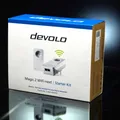 Produktbild: devolo Magic 2 WiFi next Starter Kit 2400 Mbps(8614) Mesh-WLAN über Stromleitung