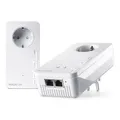 Produktbild: devolo Magic 2 WiFi next Powerline Starter Kit 1x devolo Magic 2 WiFi next Adapt