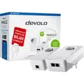 Produktbild: Devolo Magic 2 WiFi next Starter Kit Powerline WLAN Starter Kit 8614 DE, AT P...