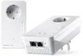 Produktbild: devolo Magic 2 WiFi Next Starter Kit Powerline  2x Adapter  Mesh WLAN NEU OVP