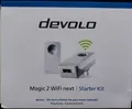 Produktbild: Devolo Magic 2 WiFi next Starter Kit Powerline WLAN Starter Kit #C68 7115 M17