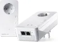 Produktbild: DEVOLO Magic 2 WiFi next Starter Kit Powerline Adapter 2400 Mbit/s