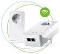 Produktbild: Devolo Magic 2 WiFi next Starter Kit 2400 Mbit/s Eingebauter Ethernet-Anschluss