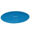 Produktbild: Intex Solar Cover Pool - Solarabdeckplane - Ø 549 cm - Für Easy Set und Frame Pool, Blau, 60x40x48 cm, 29025