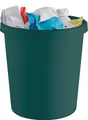 Produktbild: helit Papierkorb 18,0 l grün