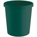 Produktbild: helit Papierkorb Recycling Grün 18 l