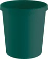 Produktbild: helit Papierkorb the green german, 18 Liter, grün