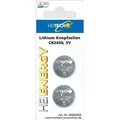 Produktbild: Cofi 1453 - Lithium Knopfzellen 2-er Pack cr 2450/3V kompatibel mit ooono CO-Driver