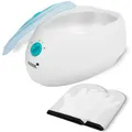 Produktbild: Pulox Paraffinbad - Wachsbad zum Schmelzen von Paraffinwachs - inkl. Handschuhe