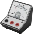 Produktbild: PEAKTECH 205-12 - Voltmeter, analog, Tischgerät, 0 - 30 V / 60 V AC