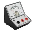 Produktbild: PeakTech Spannungsprüfer Analoges Voltmeter mit Spiegelskala 30V 60V AC