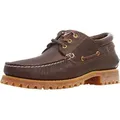 Produktbild: Timberland Authentic 3-Eye Brown EU 45 - Braun - 45