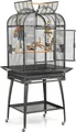 Produktbild: Vogelkäfig Havana · Antik · ca. 80 x 74 x 162 cm