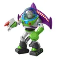 Produktbild: Disney Pixar Toy Story Buzz Lightyear Super Rüstung mit Zubehör, Sound und Licht, GTV23