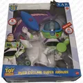 Produktbild: Disney Pixar Toy Story Buzz Lightyear Super Rüstung mit Zubehör, GTV23, France