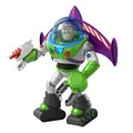 Produktbild: Disney Pixar Toy Story Buzz Lightyear Super Rüstung mit Zubehör, Sound und Licht