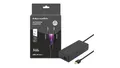 Produktbild: Qoltec Zasilacz do laptopa Lenovo 65W 20V 3.25A Slim tip+pin +kabel zasilający