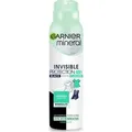 Produktbild: Garnier Mineral Deo Spray Invisible Protection 48h Fresh Aloe 150ml
