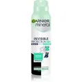 Produktbild: Garnier Mineral Invisible Antitranspirant-Spray 150 ml