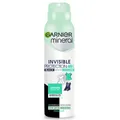 Produktbild: 3600542471114 GARNIER Invisible Protection 48H Fresh Aloe Women DEO spray 150ml