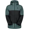 Produktbild: SCOTT Explorair Skijacke Herren in frozen blue-black, Größe XL