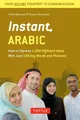 Produktbild: Fethi Mansouri Yousef Alreemawi Instant Arabic (Taschenbuch) (US IMPORT)