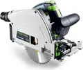 Produktbild: Festool Tauchsäge TS 60 KEBQ im Karton mit KickbackStop für Holz Plattenmaterial