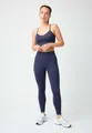 Produktbild: OCEANSAPART Leggings Maya (1-tlg) Nahtlose Hose mit Rippenstruktur für perfekten Halt im Basic-Look