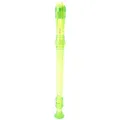 Produktbild: Yamaha Recorder - Soprano Recorder, German fingering, Translucent Green