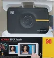 Produktbild: KODAK Step Touch-13MP Digitalkamera & Instant-Drucker-Bluetooth &ZINK-SchwarzOVP