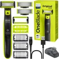 Produktbild: Philips OneBlade QP2824/10 Elektrischer Rasierer