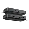 Produktbild: Dell Pro Smart Dock SD25 USB-C, Remotemanagementfunktionen, 130W PD Dell-Systems, (96W PD Non-Dell-Systems)