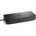 Produktbild: DELL Pro SD25 Kabelgebunden USB 3.2 Gen 2 (3.1 Gen 2) Type-C Schwarz - Schwarz